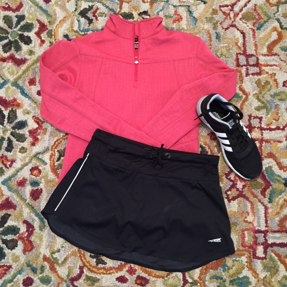 Karbon Ski Wear Pullover Sweater Size XS